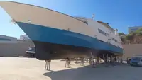 Navire à passagers à vendre