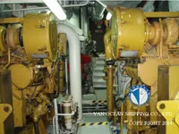 Pétrolier / chimiquier à vendre