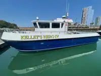 Catamaran à vendre