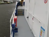 Bateau de transport d'équipage à vendre