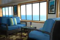 Navire de croisière à vendre