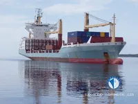 Navire frigorifique à vendre