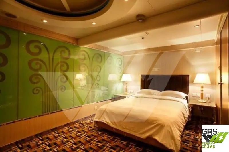 Navire de croisière à vendre