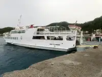 Navire de passagers à vendre