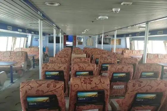 Navire de croisière à vendre