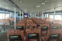 Navire de croisière à vendre