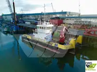Bateaux de travail à vendre