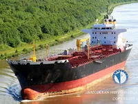 Pétrolier / chimiquier à vendre