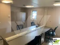 Barge d'hébergement à vendre