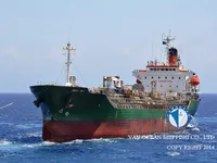 Pétrolier / chimiquier à vendre