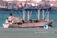 Navire frigorifique à vendre