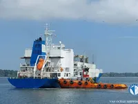 Navire frigorifique à vendre