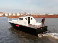 Patrouilleur à vendre