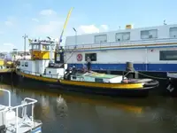 Remorqueur à vendre