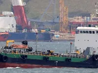 Pétrolier / chimiquier à vendre