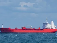 Pétrolier / chimiquier à vendre