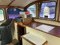Bateau de transport d'équipage à vendre