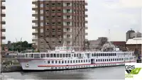 Navire de croisière à vendre