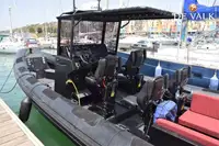 Bateau pneumatique semi-rigide à vendre