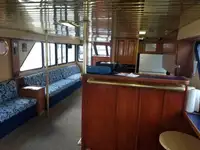 Navire de croisière à vendre