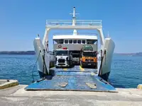 Navire RoPax à vendre