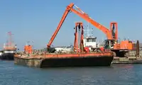 Péniche à vendre