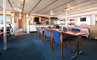 Navire de passagers à vendre