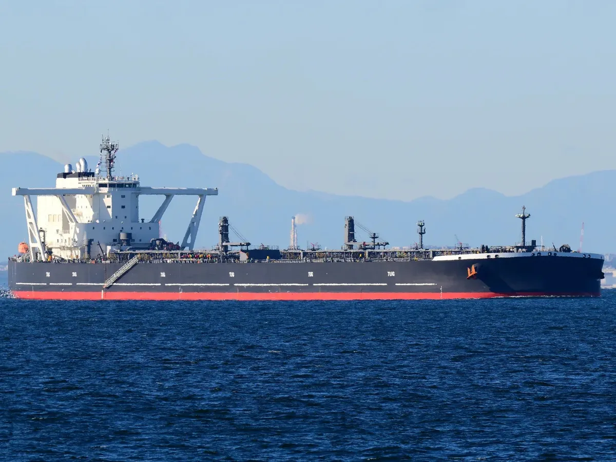Pétrolier / chimiquier à vendre