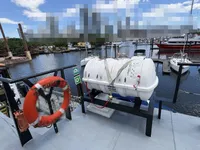 Navire d'arpentage à vendre