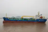 Pétrolier / chimiquier à vendre