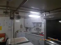 Bateau de transport d'équipage à vendre