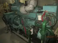 Navire frigorifique à vendre