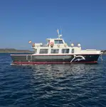 Navire à passagers à vendre