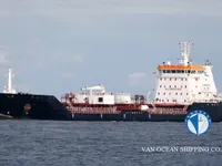 Pétrolier / chimiquier à vendre