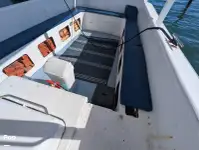 Navire mixte (croisière et transport de marchandises) à vendre