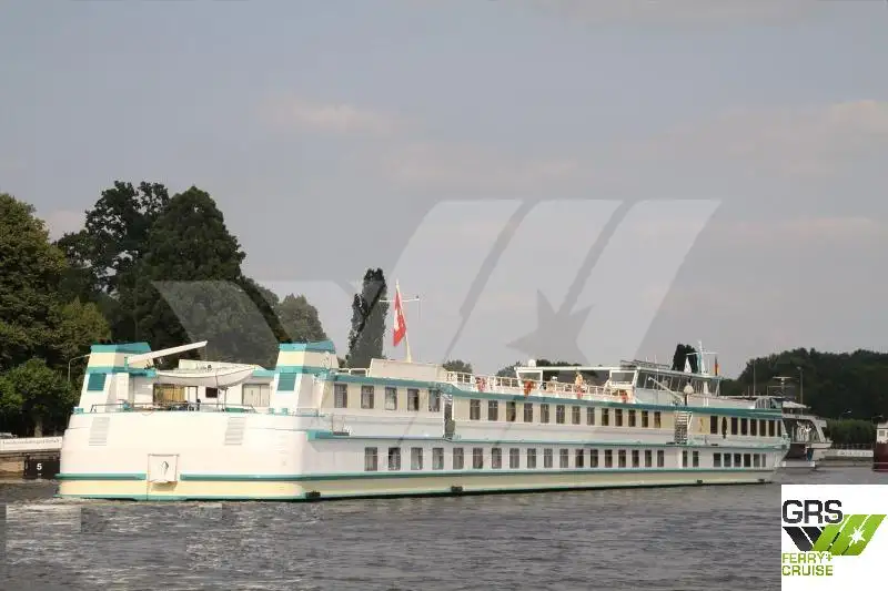Navire de croisière à vendre