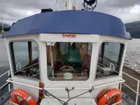 Bateau pilote à vendre