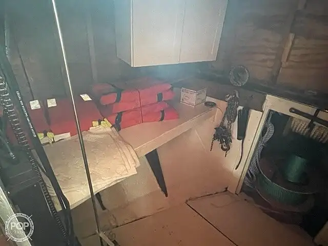 Chalutier à vendre