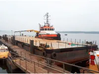 Péniche à vendre