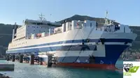 Navire Ro-Ro à vendre