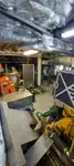 Bateau de transport d'équipage à vendre