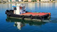 Bateaux de travail à vendre