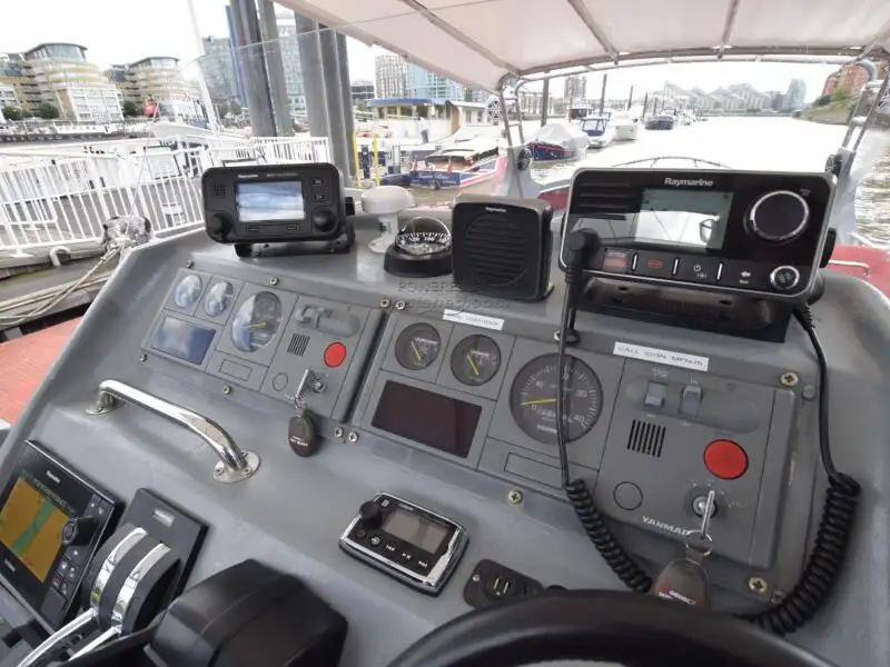 Navire de croisière à vendre