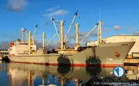 Navire frigorifique à vendre