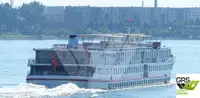 Navire de croisière à vendre