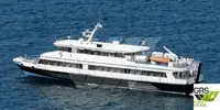Navire de passagers à vendre