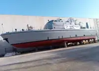 Patrouilleur à vendre