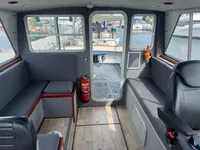 Bateau pilote à vendre