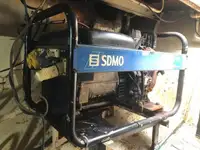 Bateaux de travail à vendre
