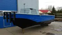 Bateaux de travail à vendre